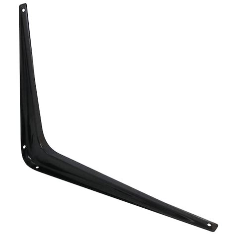 12 metal shelf bracket powder coated|l-shaped steel shelf bracket.